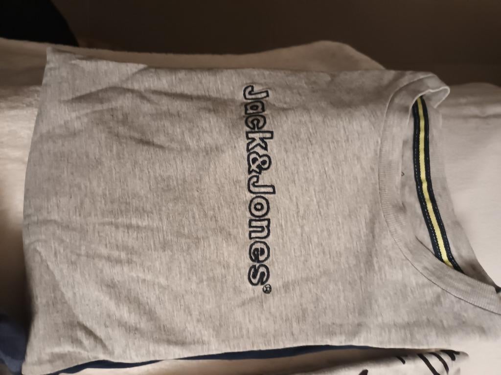 T-shirt jack& jones jongens, Ophalen, Zo goed als nieuw