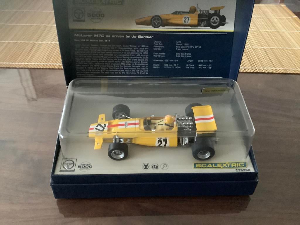 Slot car, Enlèvement ou Envoi, Neuf, Autres marques