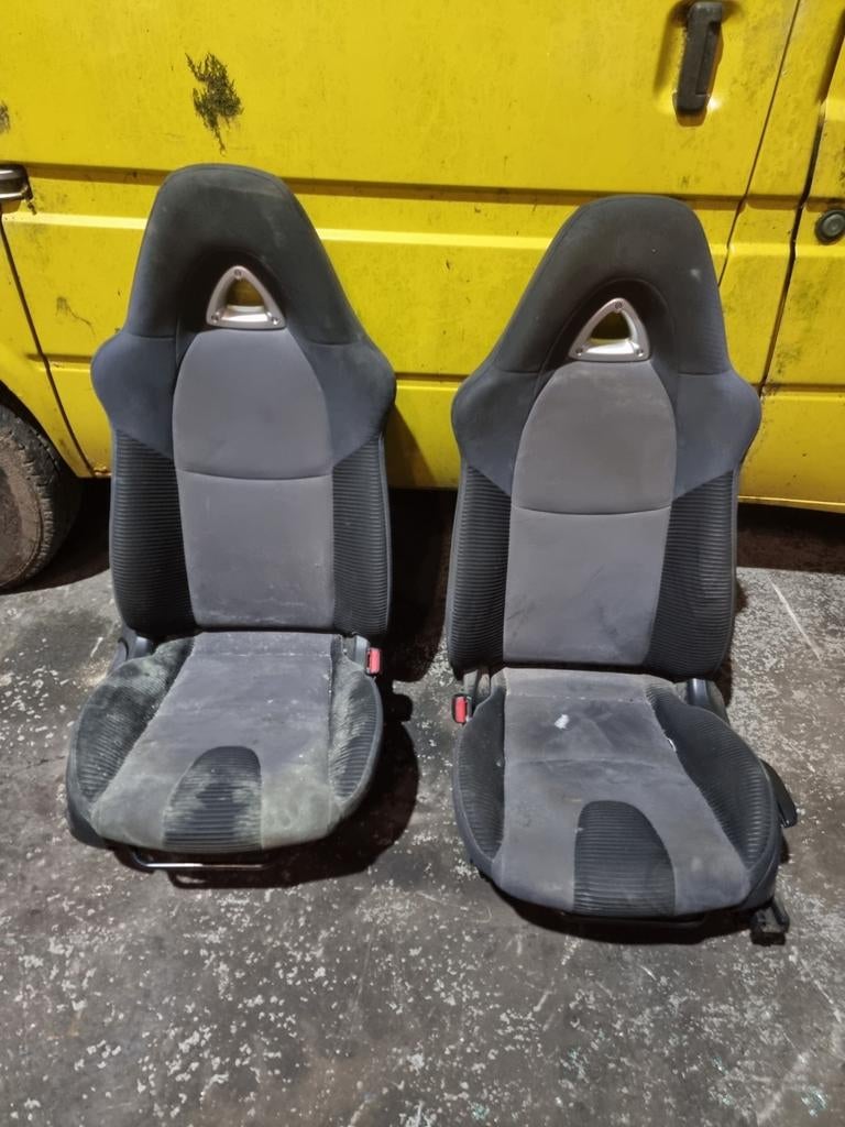 Mazda RX-8 zetels + achterbank, Auto-onderdelen, Ophalen, Gebruikt, ., Mazda