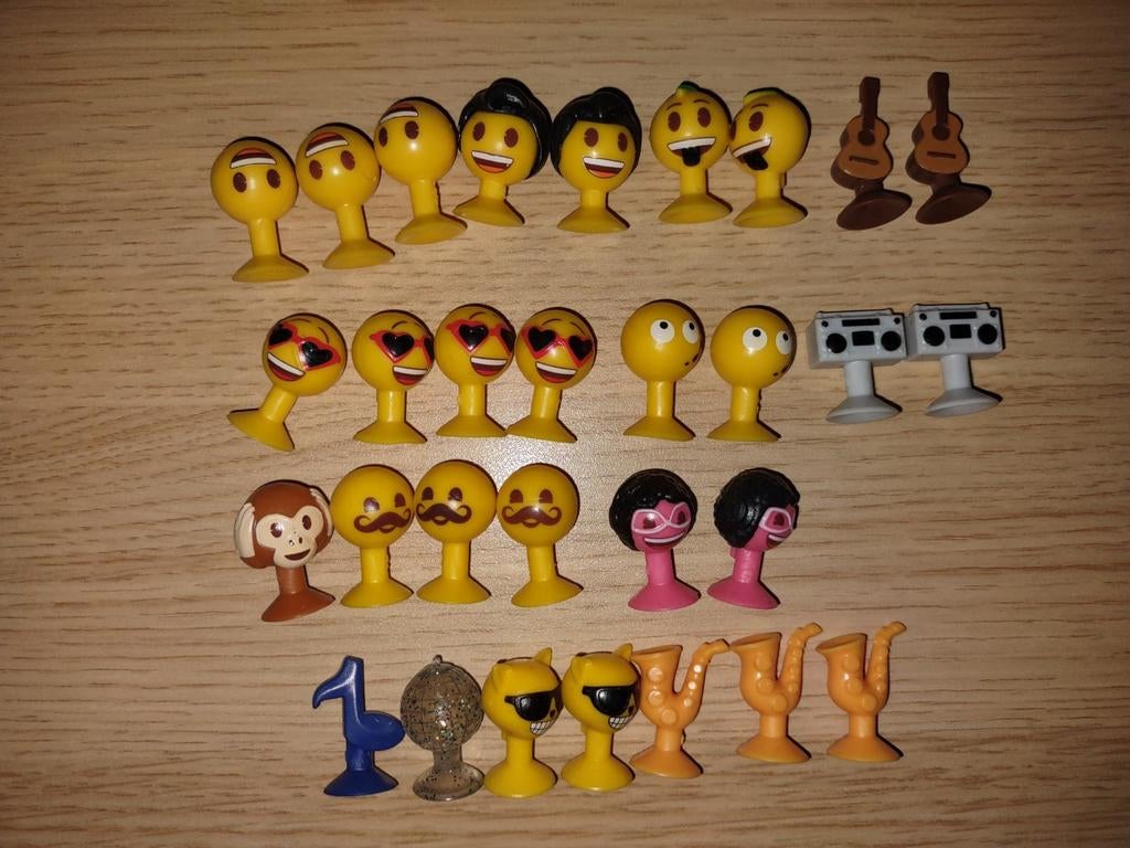Emoji ALDI 2022, Aldi, Ophalen