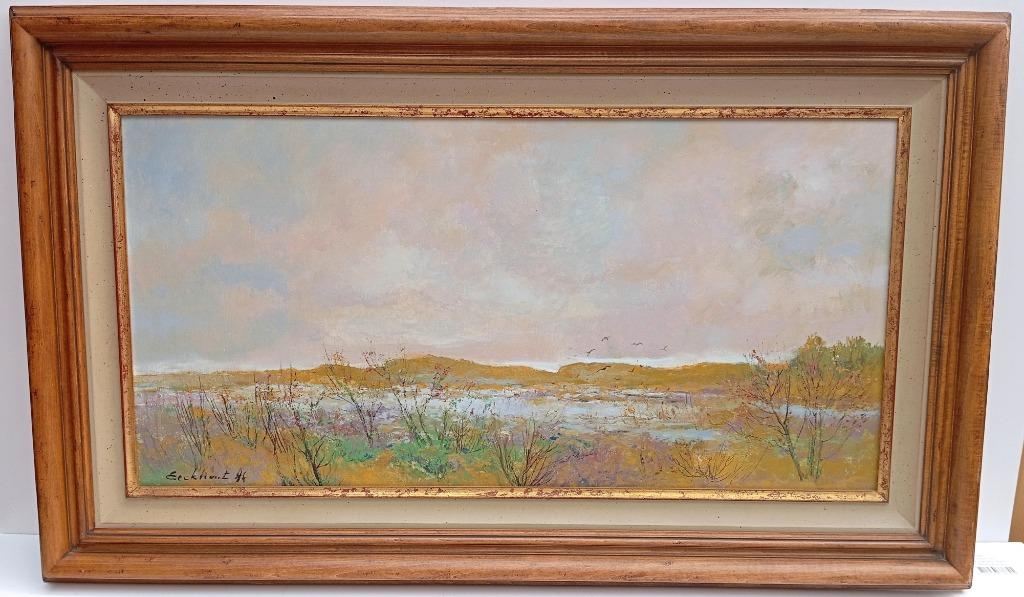 peinture EECKHOUT ALBERT, Enlèvement ou Envoi