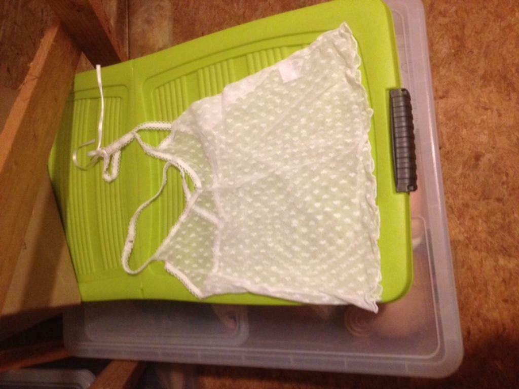 lot top caraco+slip DIM, Enlèvement ou Envoi, Slip