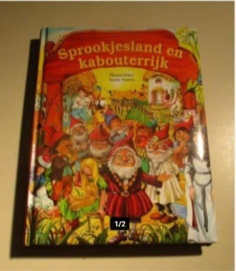 Beau livre pour enfants - Fairyland and Leprechaun Empire, Enlèvement ou Envoi, Comme neuf