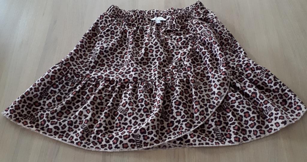 Rokje Frizzle by Bel & Bo, maat 158, zeer goede staat., Ophalen, Bel&Bo, Gebruikt, Meisje