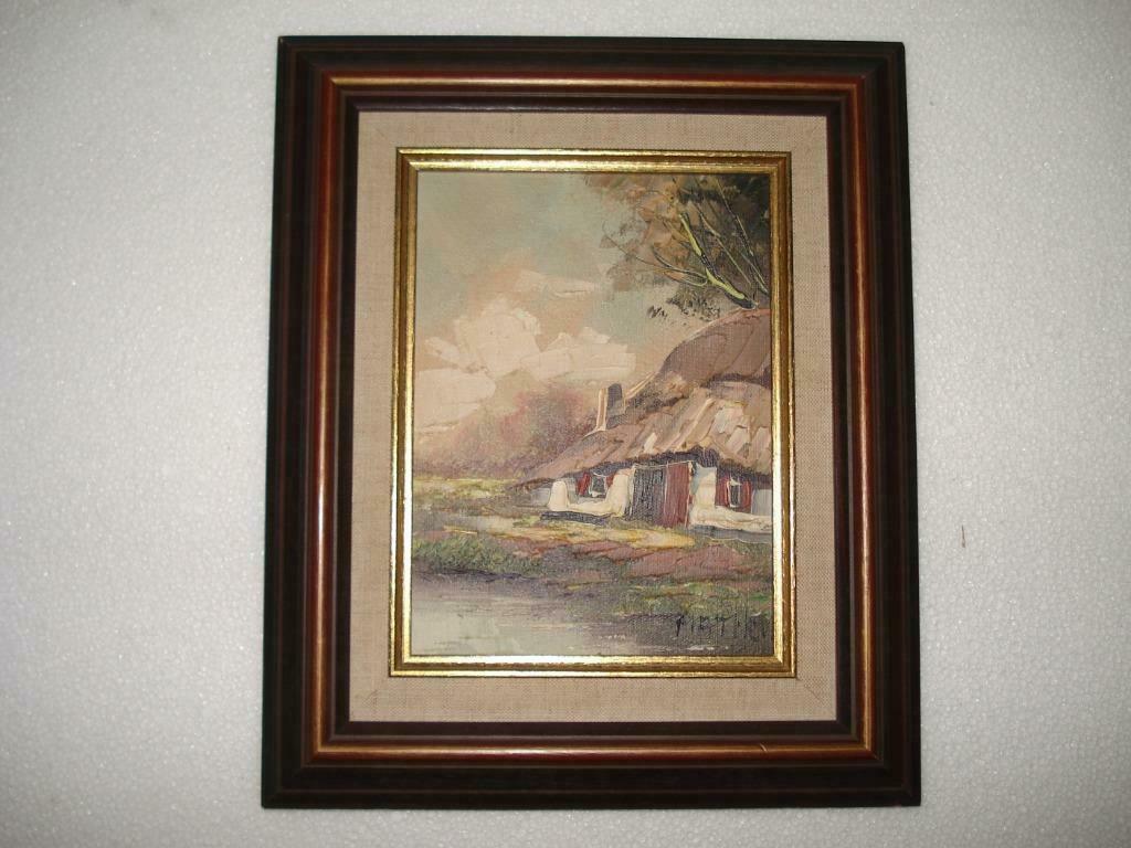 La peinture, Enlèvement ou Envoi