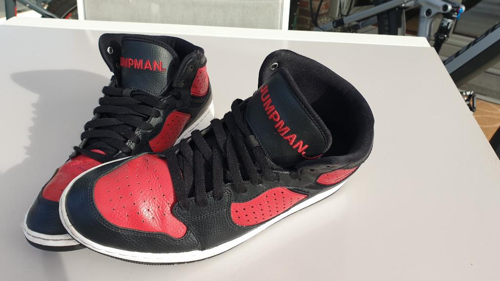Nike Jumpman, Kleding | Heren, Schoenen, Overige kleuren, Ophalen of Verzenden, Zo goed als nieuw, Sneakers