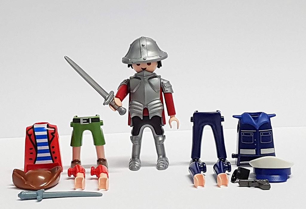 Poupée 3-en-1 Playmobil multi-play #6529 - NOUVEAUTÉ !, Enlèvement ou Envoi, Neuf, Ensemble complet