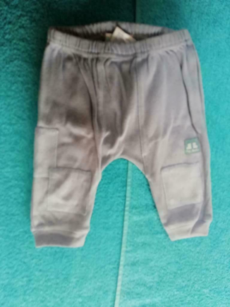 Pantalon bleu clair taille 68 Premaman, Pantalon, Garçon, Enlèvement ou Envoi, Utilisé
