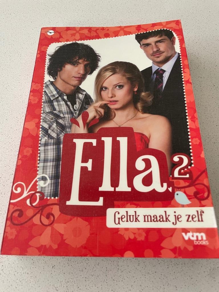 Ella 2, Geluk maak je zelf, Ophalen, België, Petra Pardon, Zo goed als nieuw