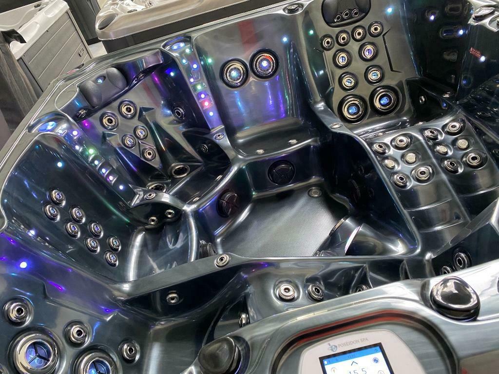 MARKET SPAS 🔥 +300 spas de Stock💦JACUZZI & SPAS DE NAGE, Ophalen of Verzenden, Nieuw, Trap