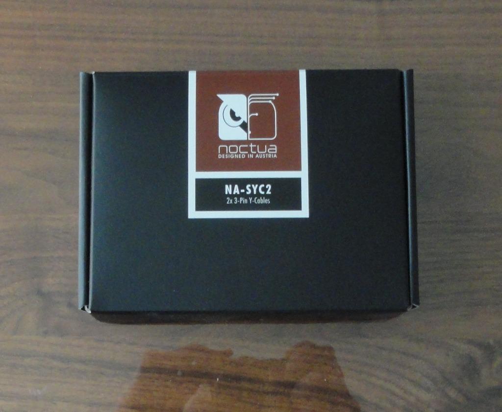 NOCTUA NA-SYC2 3-pin Y-cable, Ophalen, Nieuw