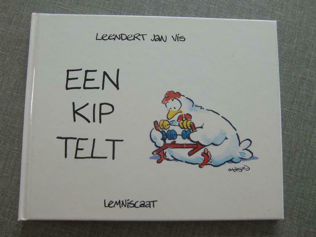 EEN KIP TELT       BOEKJE, Livres, Livres pour enfants | Jeunesse | 10 à 12 ans, Neuf, Fiction, Enlèvement ou Envoi