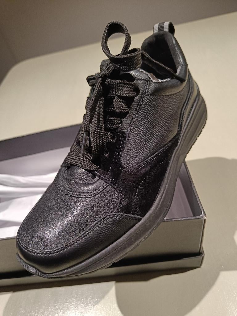 Chaussures Sioux pour hommes 6 1/2, Neuf, Chaussures à lacets, Sioux, Noir