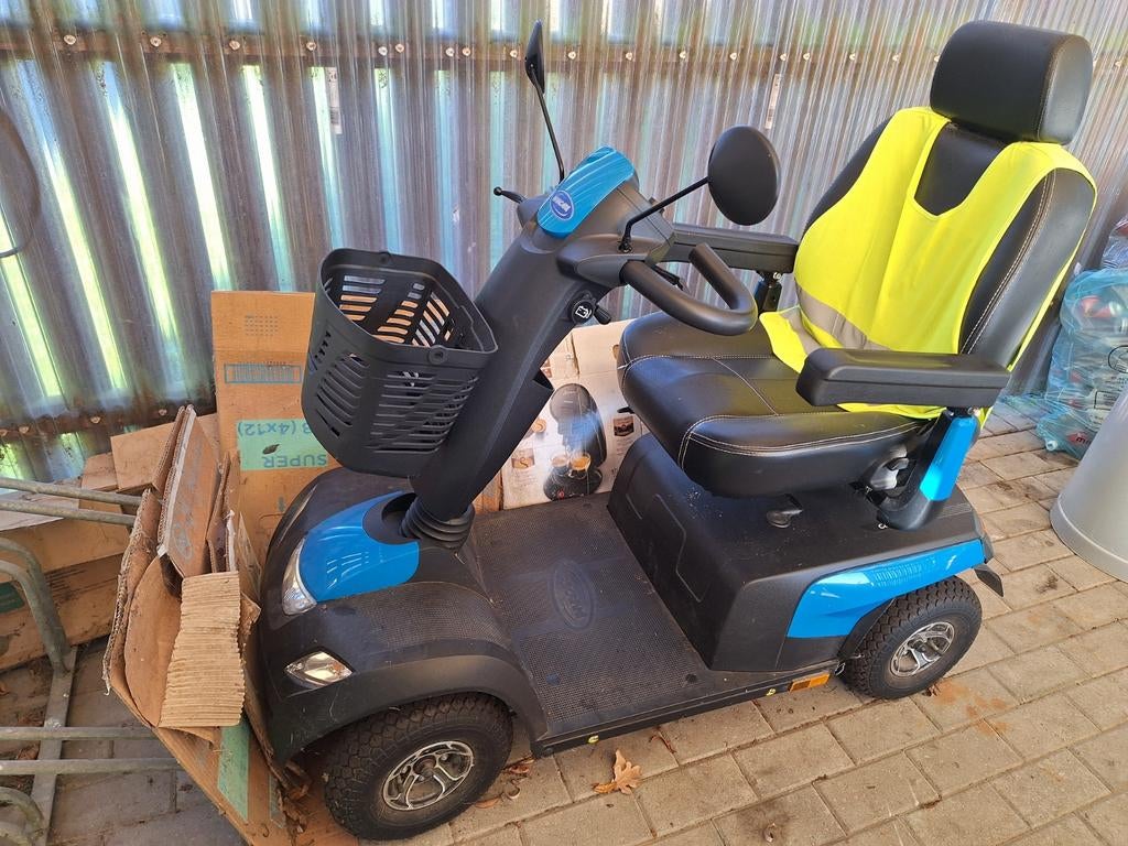 Minder mobiele scooter Invacare, Diversen, Overige Diversen, Ophalen