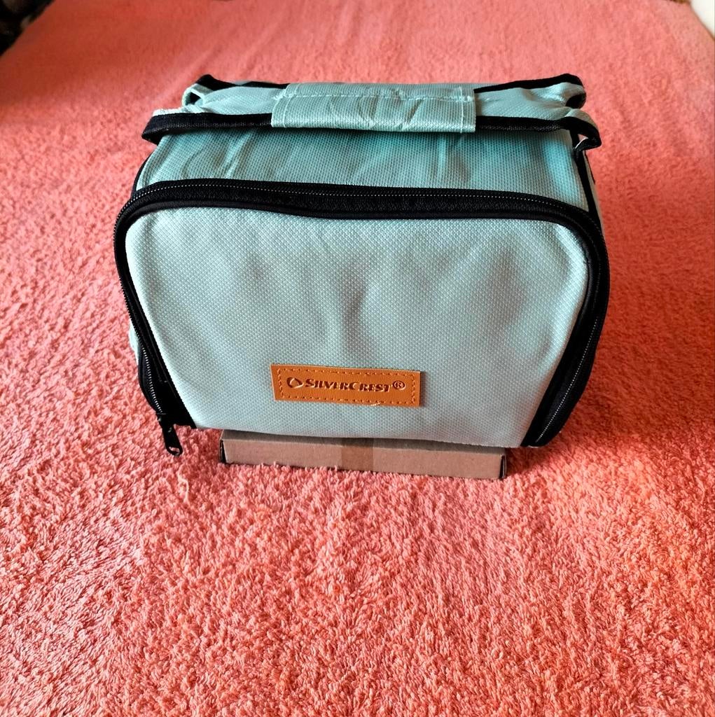 Petite glacière portable, Enlèvement