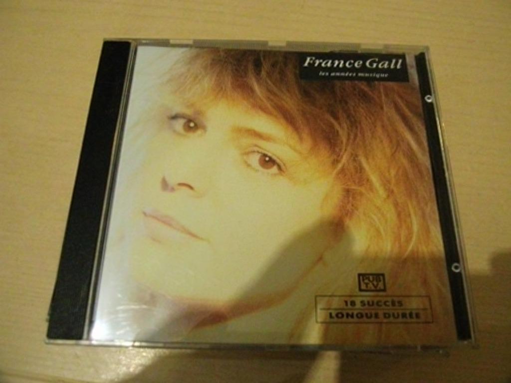 france gall, Enlèvement ou Envoi