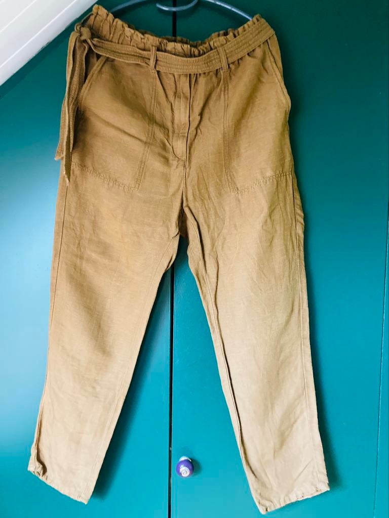 Linnen broek, Ophalen of Verzenden