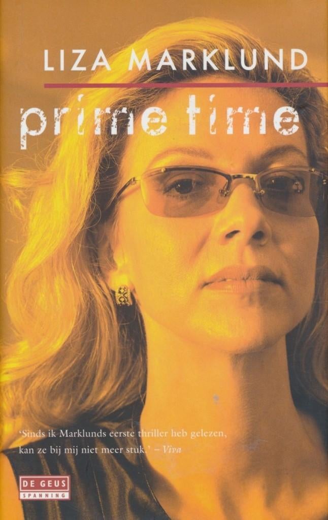Liza Marklund : Prime Time, Ophalen of Verzenden, Gelezen