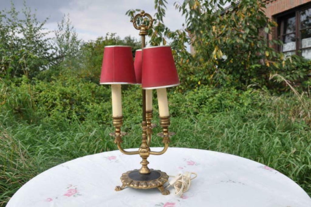 §  lampe bouillote, Antiquités & Art, Enlèvement ou Envoi