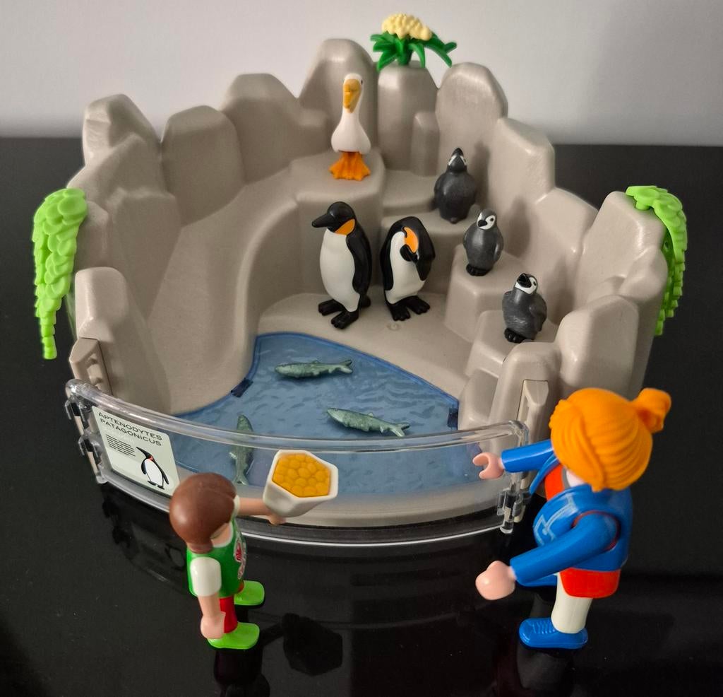 Playmobil Pinguïns, Kinderen en Baby's, Ophalen