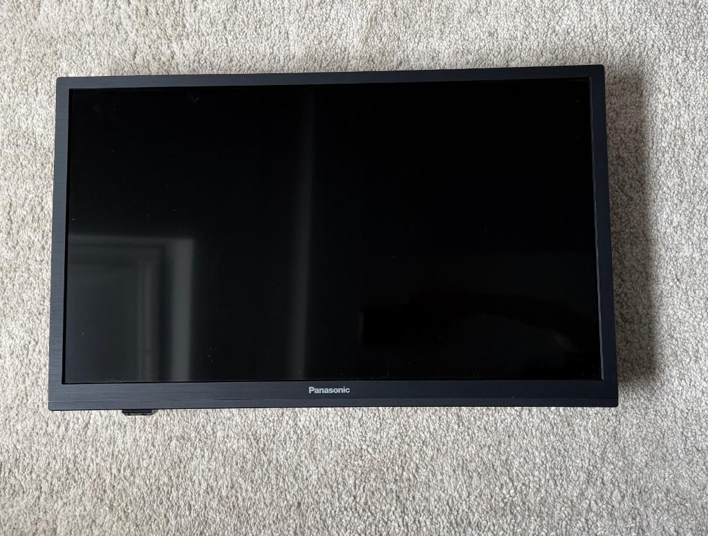 Panasonic led TV 24”, Neuf, LED, Panasonic, HD Ready (720p)