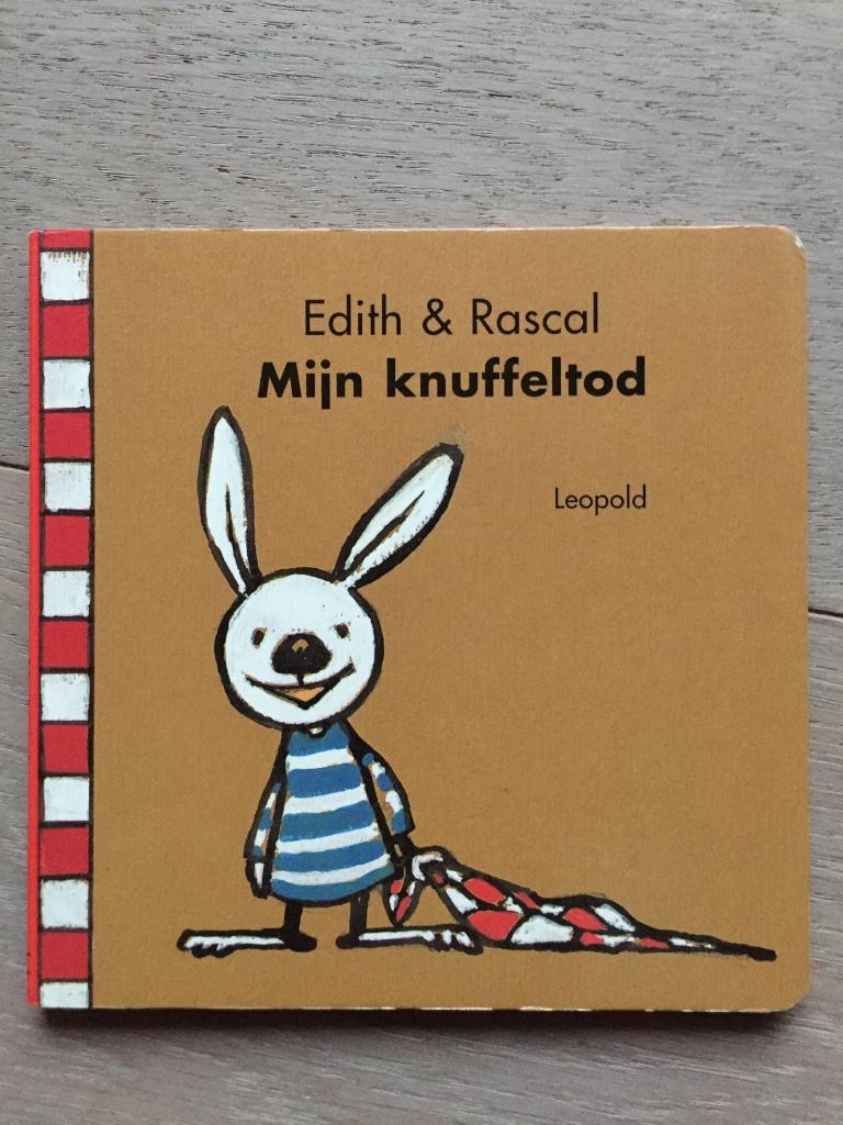 Mijn knuffeltod * NIEUW, Ophalen of Verzenden, Zo goed als nieuw, 3 tot 4 jaar