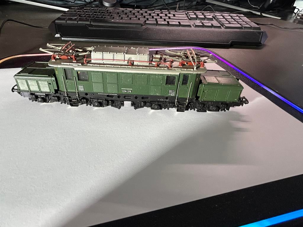Marklin 3022 Locomotive E94 276, Enlèvement, Comme neuf, Locomotive
