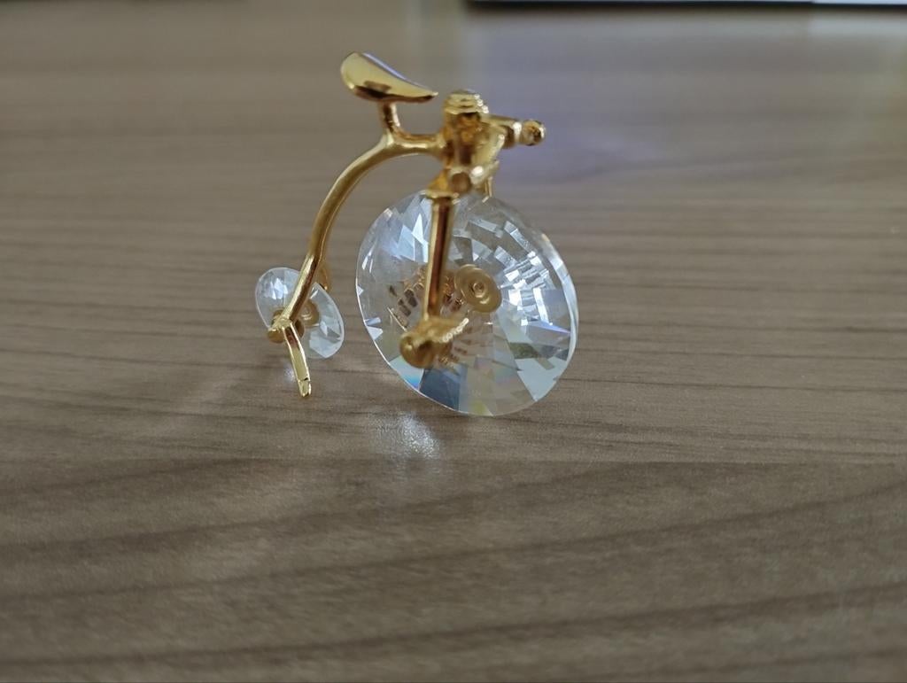 Swarovski beeldjes, Ophalen, Zo goed als nieuw