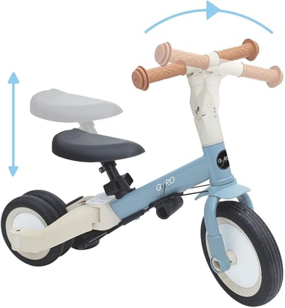 Tricycle Olmitos Gyro pour enfants LIVRAISON RAPIDE ET GRATU, Envoi, Neuf