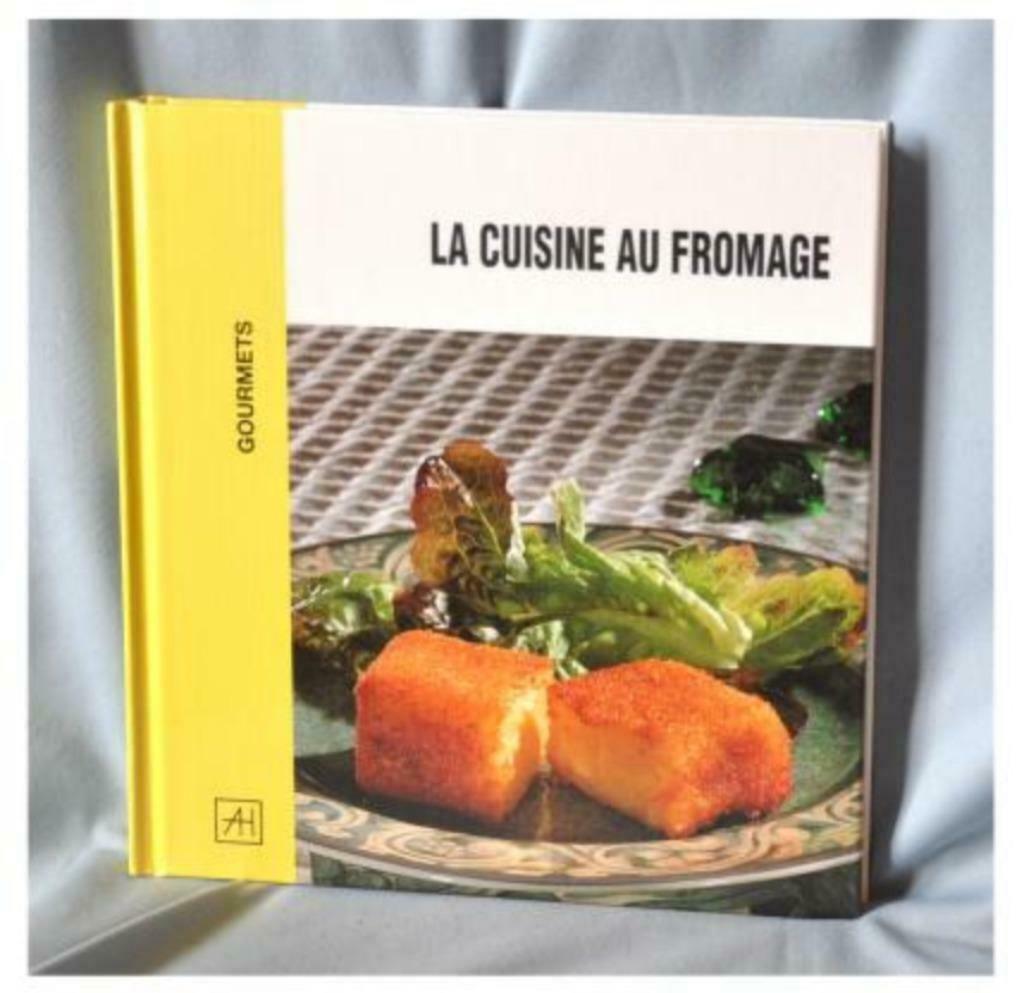 §livre artis historia serie gourmet "cuisine au fromage ", Enlèvement ou Envoi, Comme neuf, Livre d'images