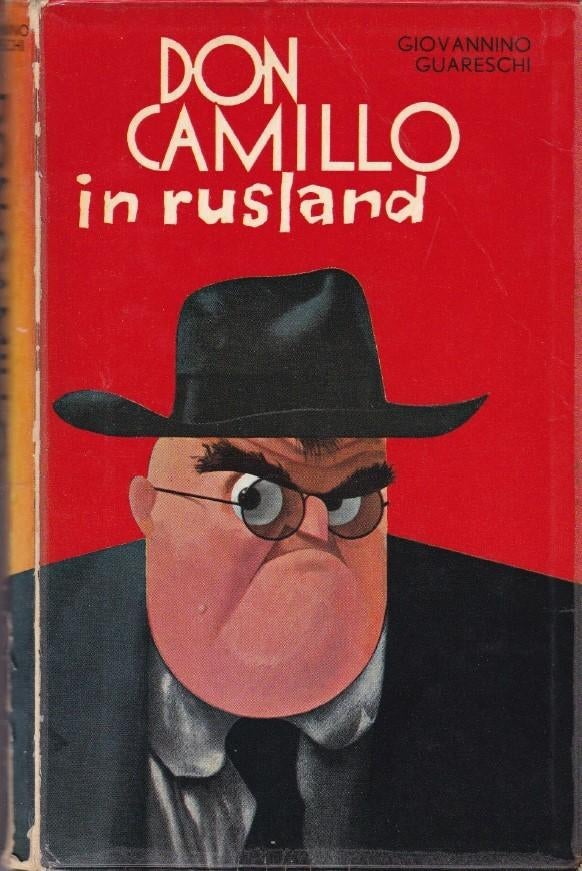 Don Camillo in Rusland – Giovannino Guareschi, Boeken, Ophalen, Gelezen, Giovannino Guareschi