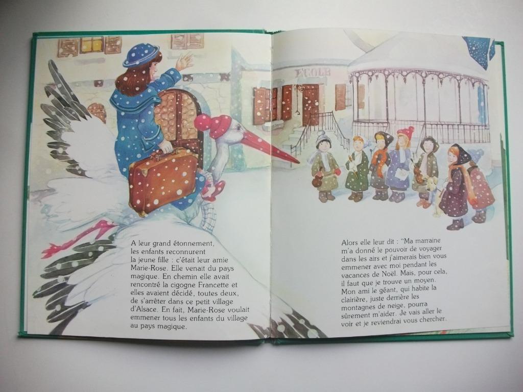 Livre Le soulier qui vole - Chantal Goya - 1980, Enlèvement ou Envoi, Utilisé