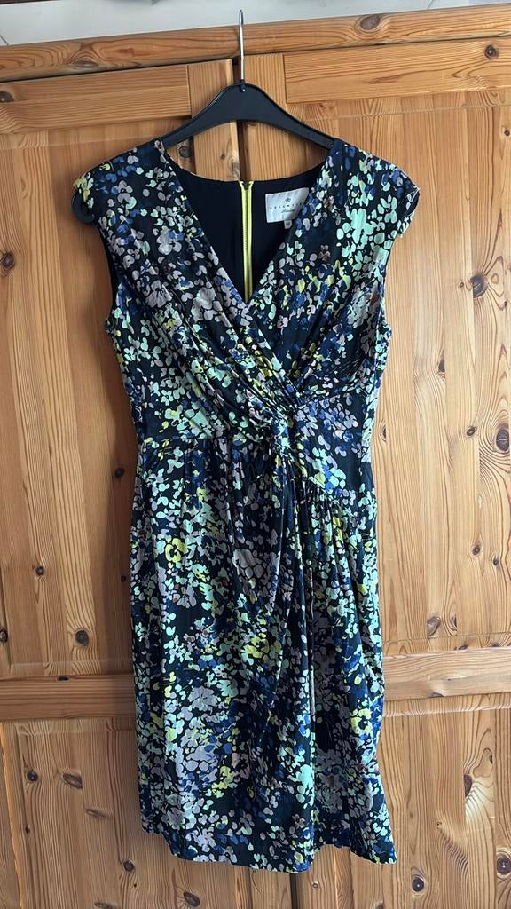 Essentiel kleed 42 zijde, Kleding | Dames, Ophalen of Verzenden, Zo goed als nieuw