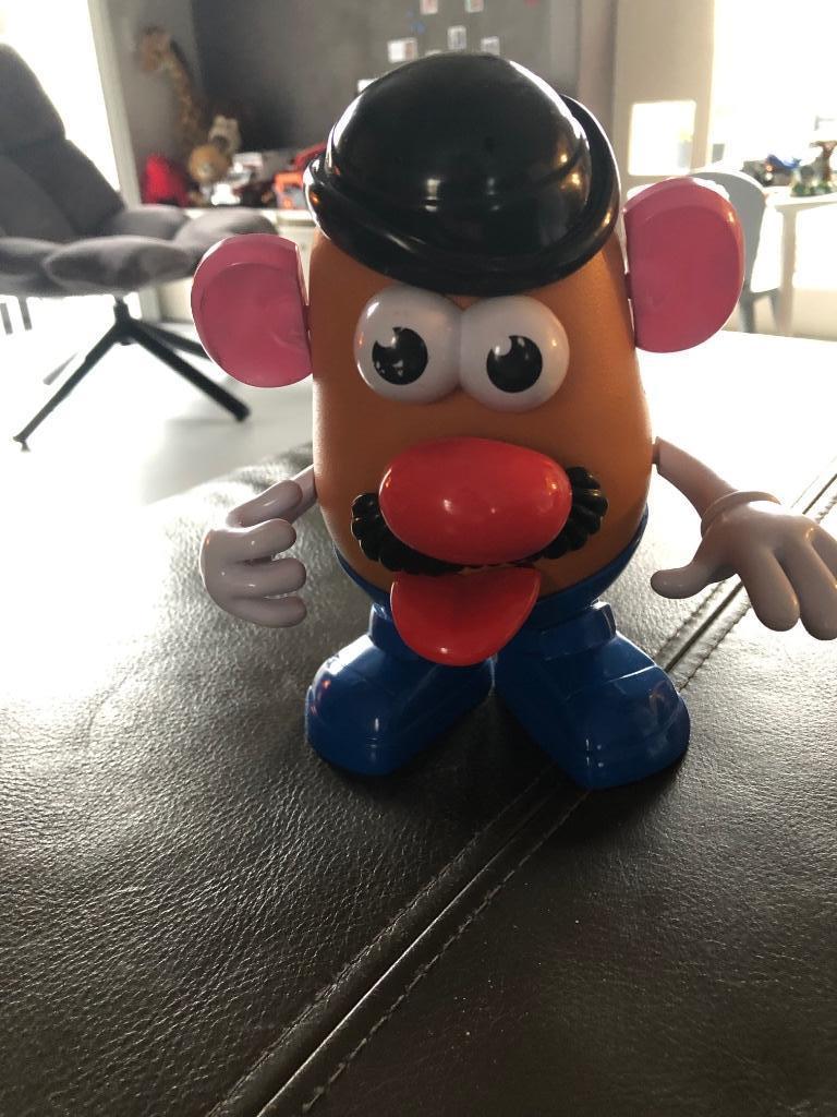Mister patato head speelgoed, Ophalen, Gebruikt, Ontdekken