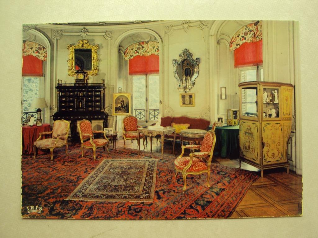 47815 - BACHTE-MARIA-LEERNE - KASTEEL OOIDONK, Verzenden