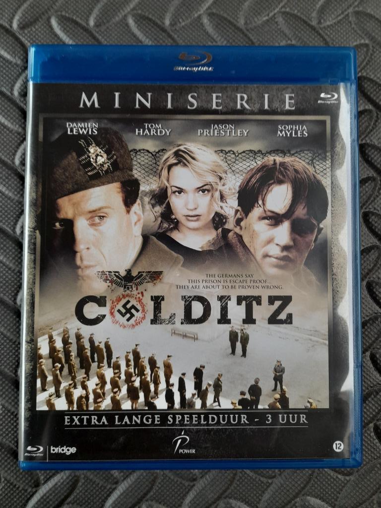 Colditz ( Tom Hardy ), Cd's en Dvd's, Ophalen of Verzenden, Actie