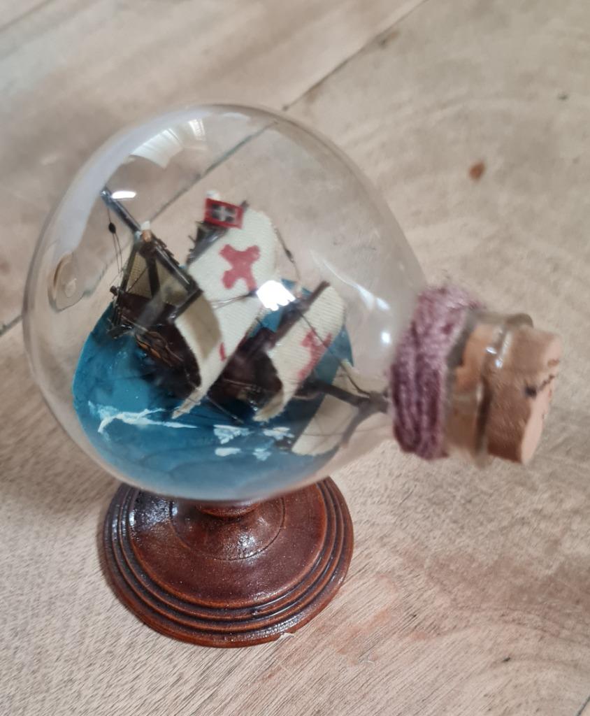 Authentic Models vintage Maritime findings, Antiek en Kunst, Ophalen of Verzenden
