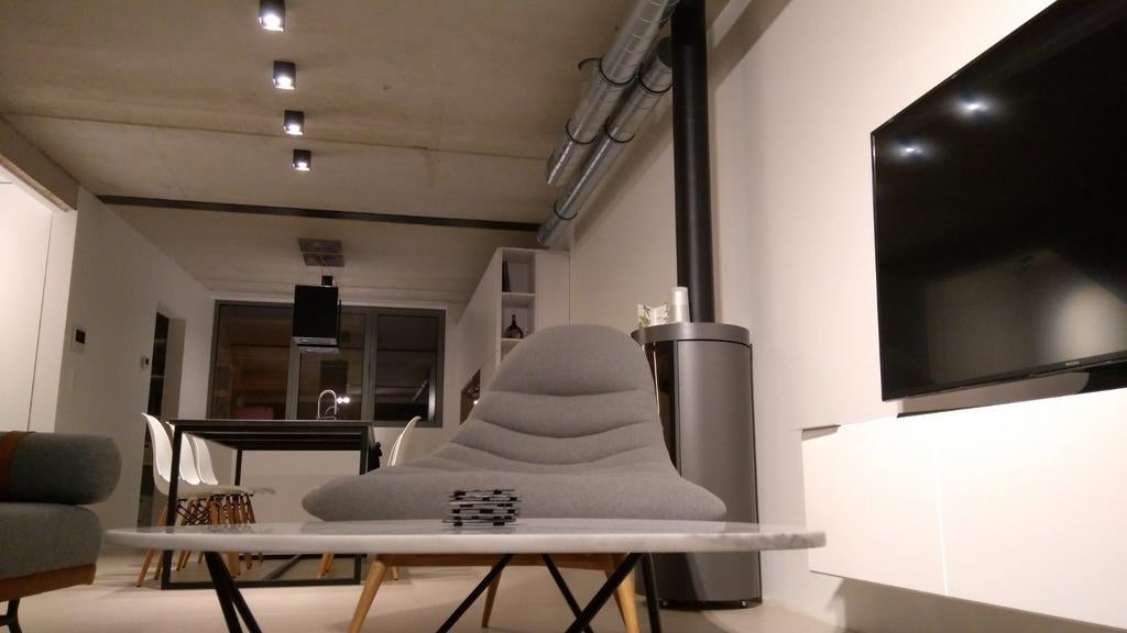 Eenzit luxe-zetel design, Enlèvement