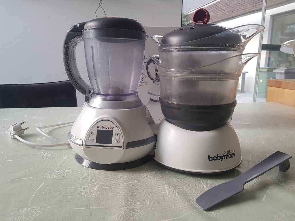Babymoov Nutribaby, Ophalen, Gebruikt, Overige typen