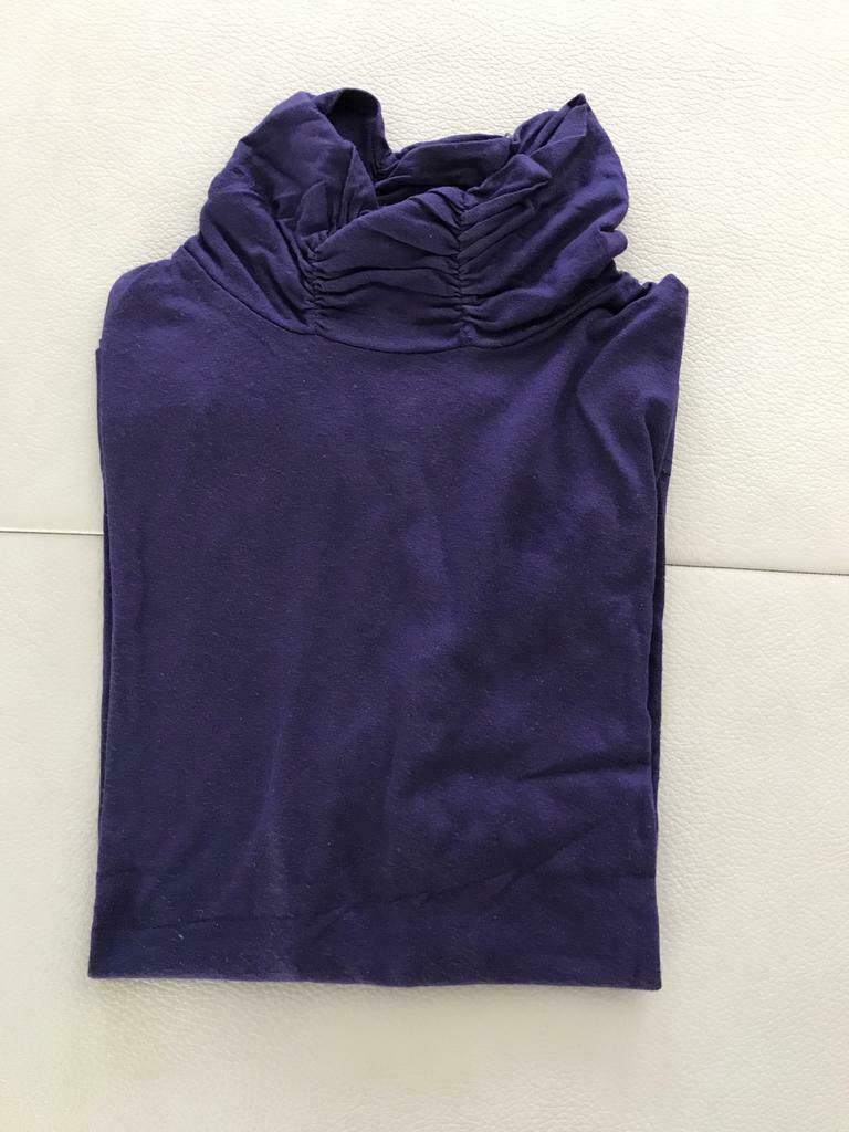 Paarse souspull l’Histoire de Louise - M, Kleding | Dames, Ophalen, Gedragen, Maat 38/40 (M), Paars