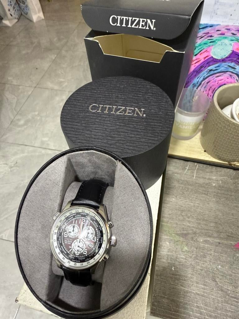 Citizen Eco Drive, Ophalen of Verzenden, Zo goed als nieuw, Citizen