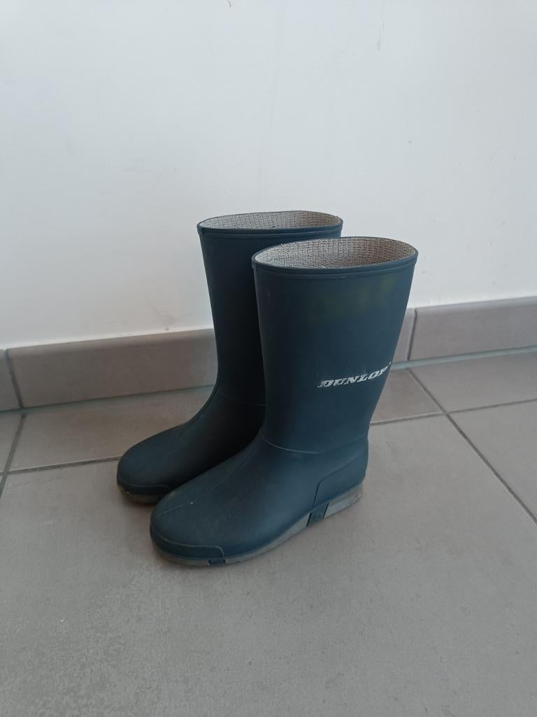 Dunlop maat 31, Kinderen en Baby's, Ophalen of Verzenden