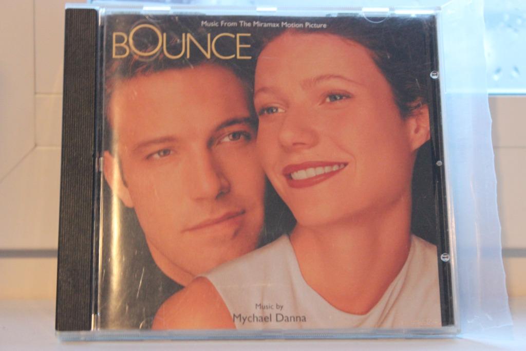 CD SOUNDTRACK BOUNCE NIEUW / MYCHAEL DANNA, Ophalen of Verzenden