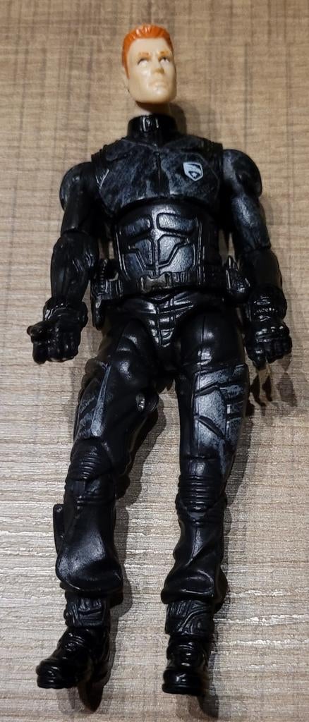*vintage* actiefiguur: G.I. Joe, Kinderen en Baby's, Speelgoed | Actiefiguren, Ophalen of Verzenden, Gebruikt