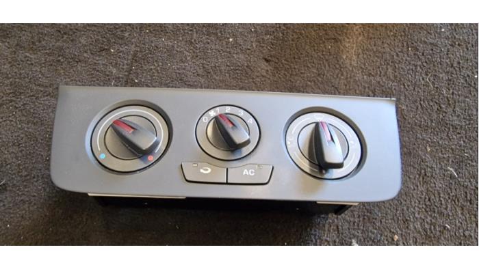 Panneau de commandes chauffage d'un Seat Ibiza, Enlèvement ou Envoi, 3 mois de garantie, Utilisé, Seat