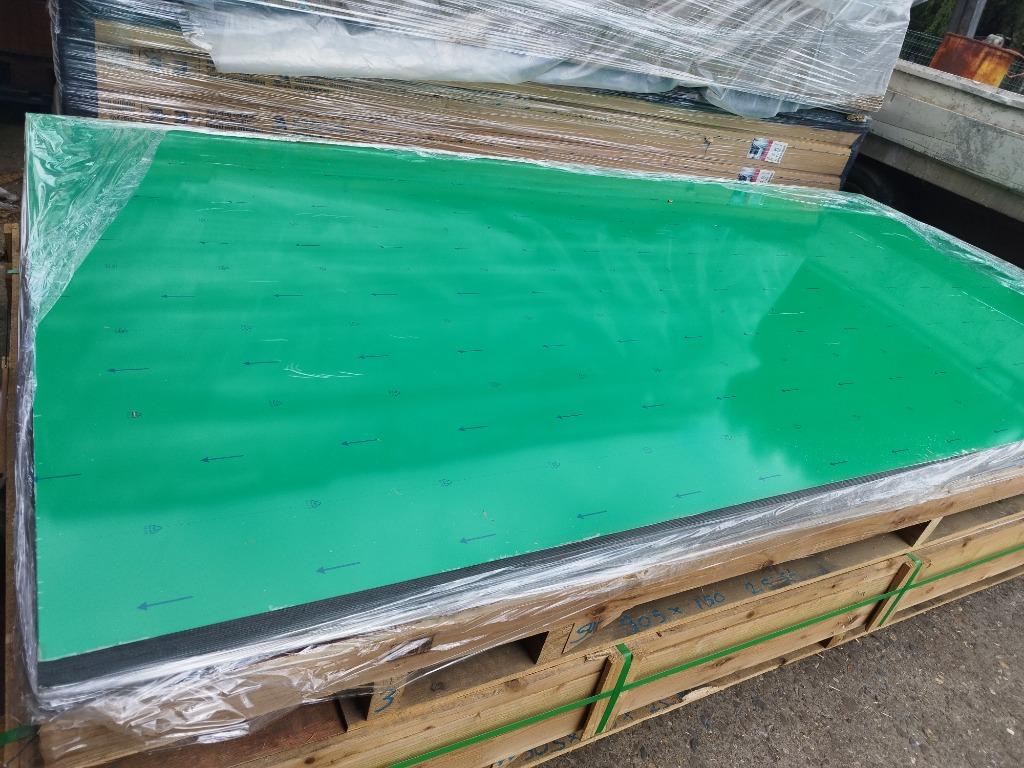 Aluminium composiet platen - ACP - Dibond - Dilite - Alubond, Ophalen, Overige materialen, Minder dan 20 mm, Nieuw