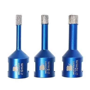 BRSCHNITT | Diamant Tegelboor | GRATIS LEVERING, -, Verzenden, -, Nieuw