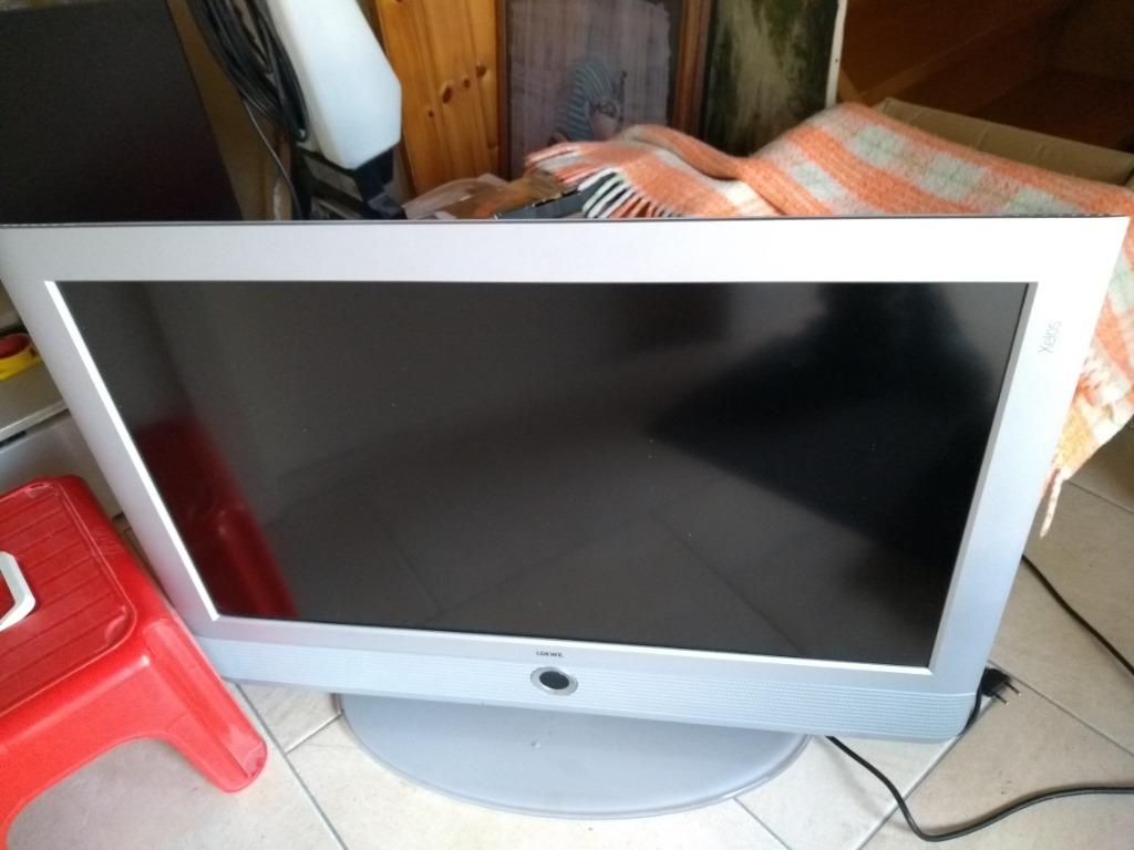 televisie - Loewe - Xelos, Audio, Tv en Foto, Ophalen, Gebruikt, 60 tot 80 cm, Overige merken