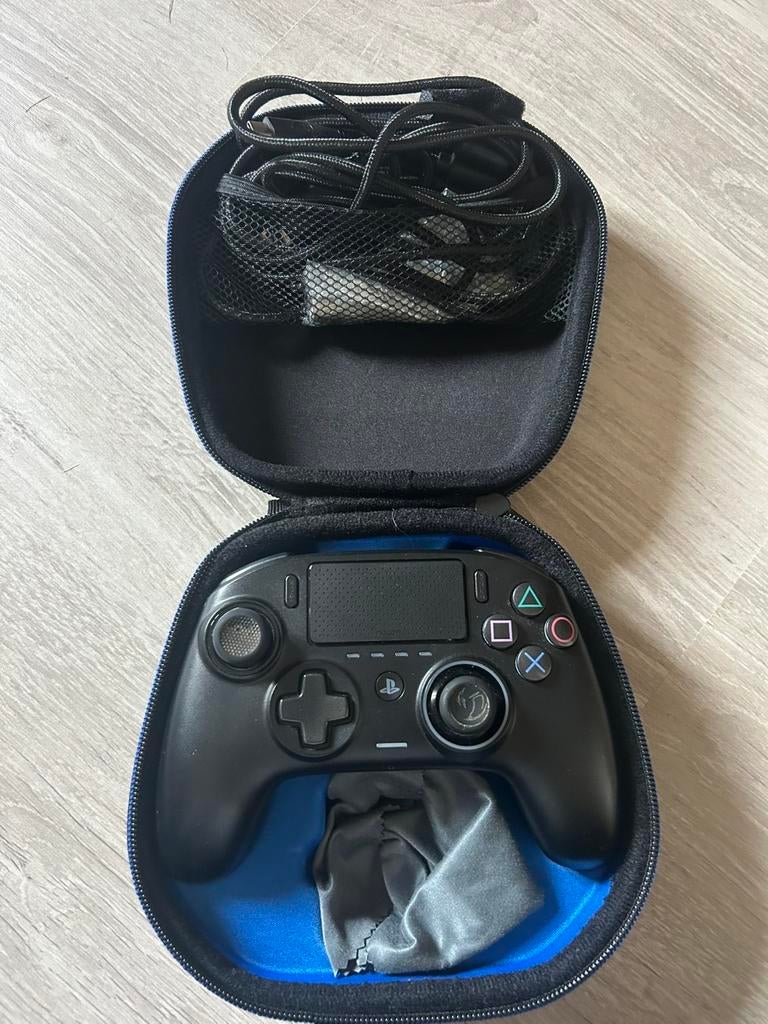 Ps4 scuff controller, Games en Spelcomputers, Ophalen, Zo goed als nieuw, Controller