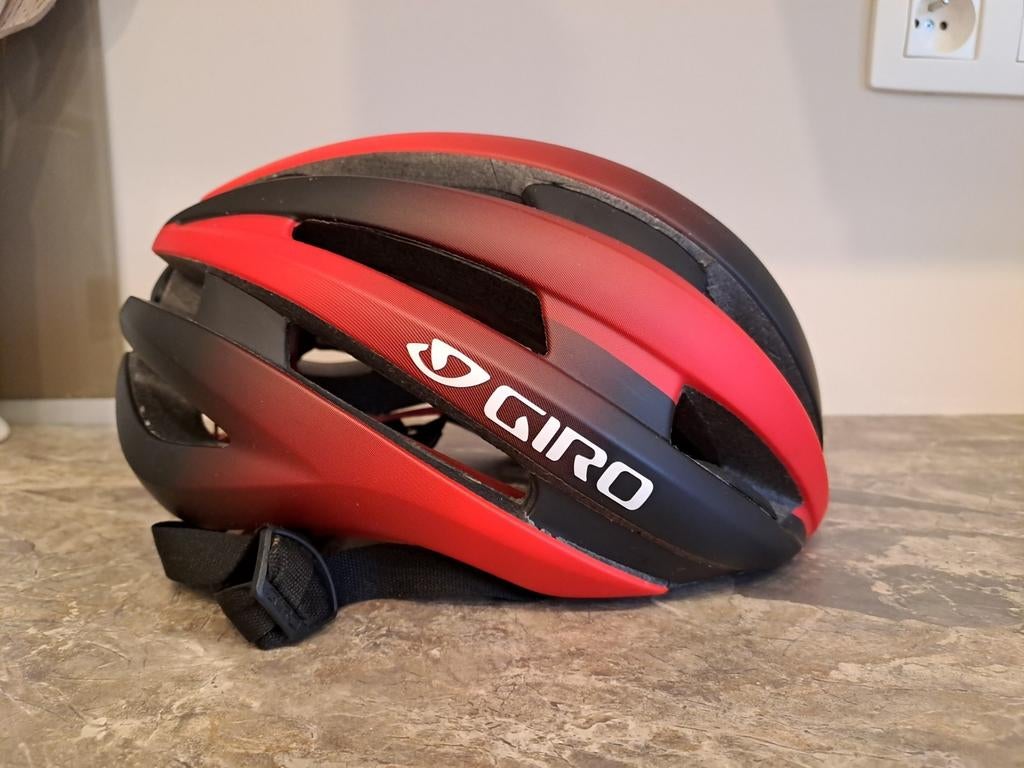 Giro Synthe Mips II helm, Fietsen en Brommers, Giro, Ophalen of Verzenden, Zo goed als nieuw, L
